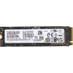 HP 512GB PCIe-4x4 NVMe M.2 SSD