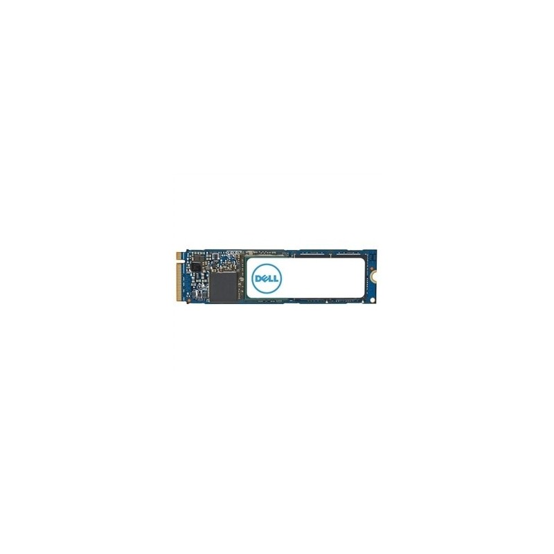 DELL AC037408 drives allo stato solido M.2 512 GB PCI Express 4.0 NVMe