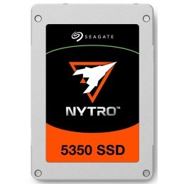 Seagate Nytro 5350S 2.5" 15,4 TB PCI Express 4.0 NVMe 3D eTLC