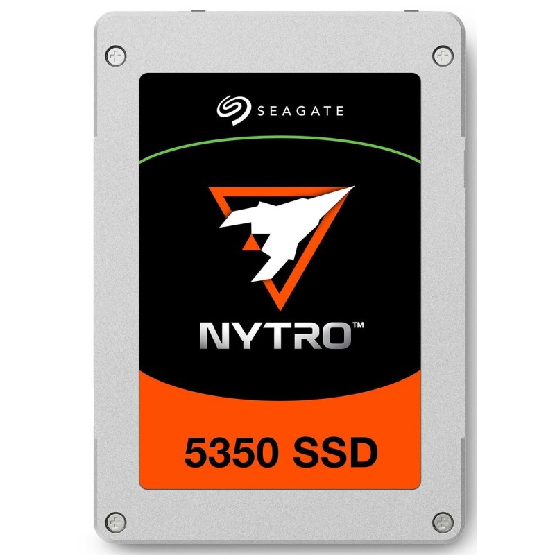 Seagate Nytro 5350S 2.5" 15,4 TB PCI Express 4.0 NVMe 3D eTLC