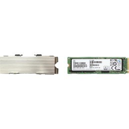 HP ZTurbo 512GB TLC Z2 G5 Mini SSDKit