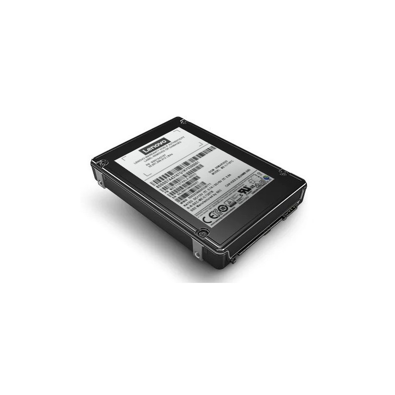 Lenovo 4XB7A80320 drives allo stato solido 2.5" 3,84 TB SAS V-NAND TLC