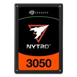 Seagate Nytro 3050 2.5" 3,2 TB SAS NVMe 3D eTLC