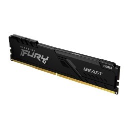 Kingston Technology FURY 4GB 3200MT s DDR4 CL16 DIMM Beast Black