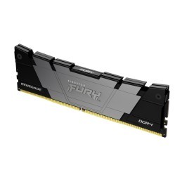 Kingston Technology FURY 16GB 4800MT s DDR4 CL19 DIMM (Kit da 2) Renegade Black