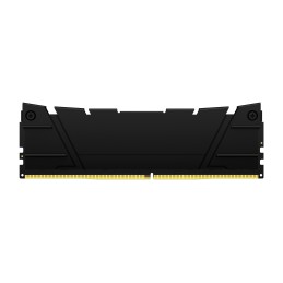 Kingston Technology FURY 16GB 3200MT s DDR4 CL16 DIMM 1Gx8 Renegade Black