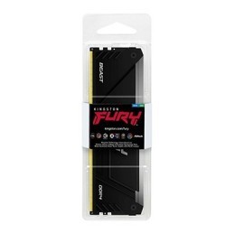 Kingston Technology FURY 16GB 3733MT s DDR4 CL19 DIMM 1Gx8 Beast RGB