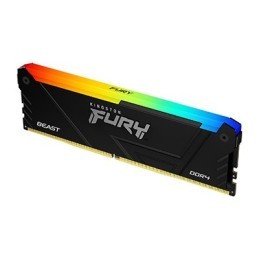 Kingston Technology FURY 16GB 2666MT s DDR4 CL16 DIMM Beast RGB