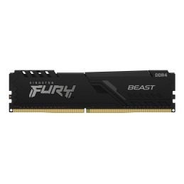 Kingston Technology FURY 32GB 2666MT s DDR4 CL16 DIMM Beast Black