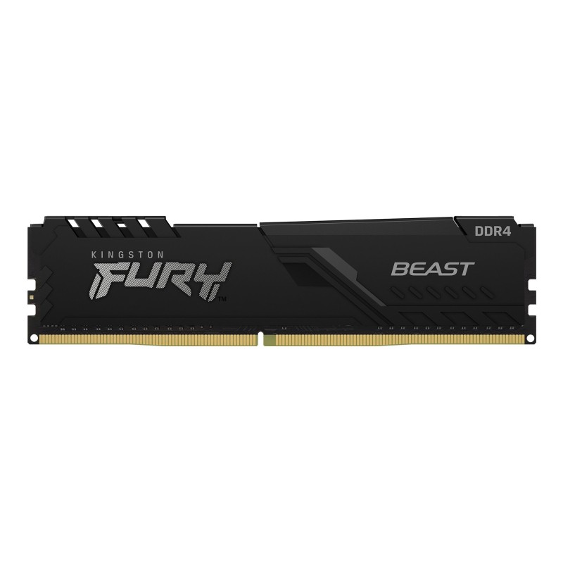 Kingston Technology FURY 32GB 2666MT s DDR4 CL16 DIMM Beast Black