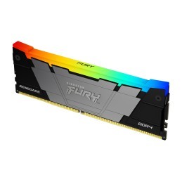 Kingston Technology FURY 8GB 3200MT s DDR4 CL16 DIMM Renegade RGB