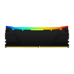 Kingston Technology FURY 16GB 3600MT s DDR4 CL16 DIMM 1Gx8 Renegade RGB