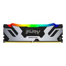 Kingston Technology FURY 32GB 6000MT s DDR5 CL32 DIMM Renegade RGB XMP