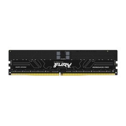 Kingston Technology FURY 16GB 5600MT s DDR5 ECC Reg CL36 DIMM Renegade Pro XMP