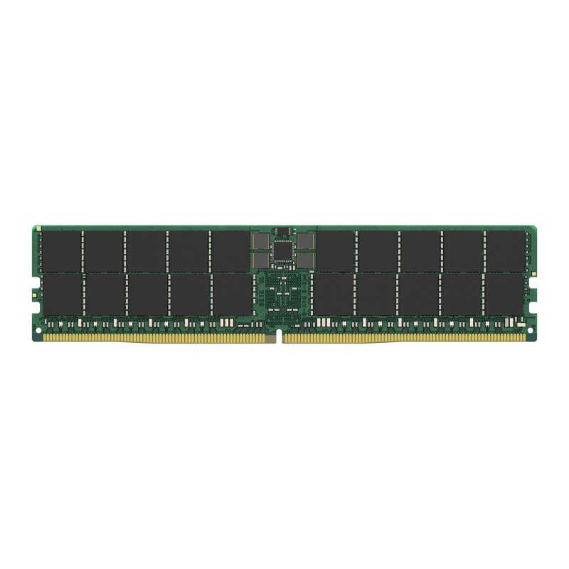 Kingston Technology KSM56R46BD4PMI-96HMI memoria 96 GB 1 x 96 GB DDR5 2800 MHz Data Integrity Check (verifica integrità dati)