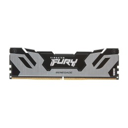 Kingston Technology FURY 16GB 7600MT s DDR5 CL38 DIMM Renegade Silver XMP