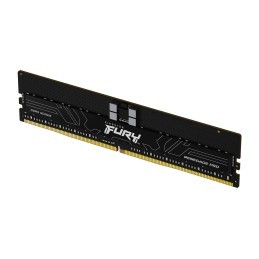 Kingston Technology FURY 16GB 6000MT s DDR5 ECC Reg CL32 DIMM Renegade Pro EXPO