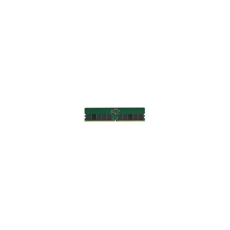 Kingston Technology KTH-PL548E-16G memoria 16 GB 1 x 16 GB DDR5 4800 MHz Data Integrity Check (verifica integrità dati)