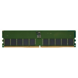 Kingston Technology KSM52E42BD8KM-32HA memoria 32 GB 1 x 32 GB DDR5 5200 MHz Data Integrity Check (verifica integrità dati)