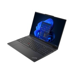 Lenovo ThinkPad E16 Gen 1 (AMD) AMD Ryzen™ 5 7430U Computer portatile 40,6 cm (16") WUXGA 16 GB DDR4-SDRAM 512 GB SSD Wi-Fi 6