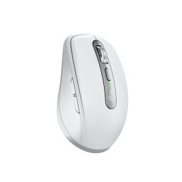 Logitech MX Anywhere 3S mouse Ufficio Mano destra RF senza fili + Bluetooth Laser 8000 DPI