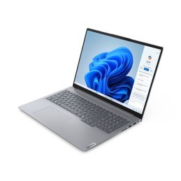 Lenovo ThinkBook 16 Intel Core Ultra 7 155H Computer portatile 40,6 cm (16") WUXGA 32 GB LPDDR5-SDRAM 1 TB SSD Wi-Fi 6E