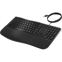 HP 485 Comfort Wired Keyboard