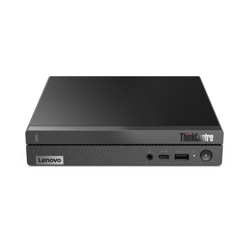 Lenovo ThinkCentre neo 50q Intel® Core™ i5 i5-13420H 16 GB DDR4-SDRAM 512 GB SSD Windows 11 Pro Mini PC Nero