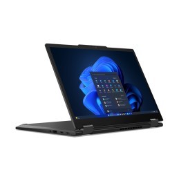 Lenovo ThinkPad X13 2-in-1 Intel Core Ultra 7 155U Ibrido (2 in 1) 33,8 cm (13.3") Touch screen WUXGA 16 GB LPDDR5x-SDRAM 512