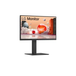 LG 24BA850-B.AEU Monitor PC 60,5 cm (23.8") 1920 x 1080 Pixel Full HD Nero