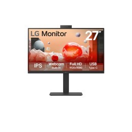 LG 27BA850-B.AEU Monitor PC 68,6 cm (27") 1920 x 1080 Pixel Full HD Nero